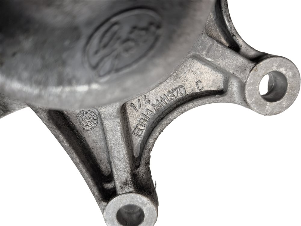 Thumbnail 5: 12-18 BMW 228I 320I 328I 428I 528I X1 X3 X4 Z4 F22 F30 F10 BELT TENSIONER PULLEY