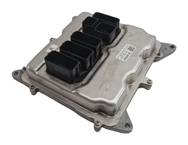 Thumbnail 2: 13-18 BMW 328i 428i 528i X3 X4 (F30 F32) 2.0L N26 ENGINE CONTROL MODULE ECM DME