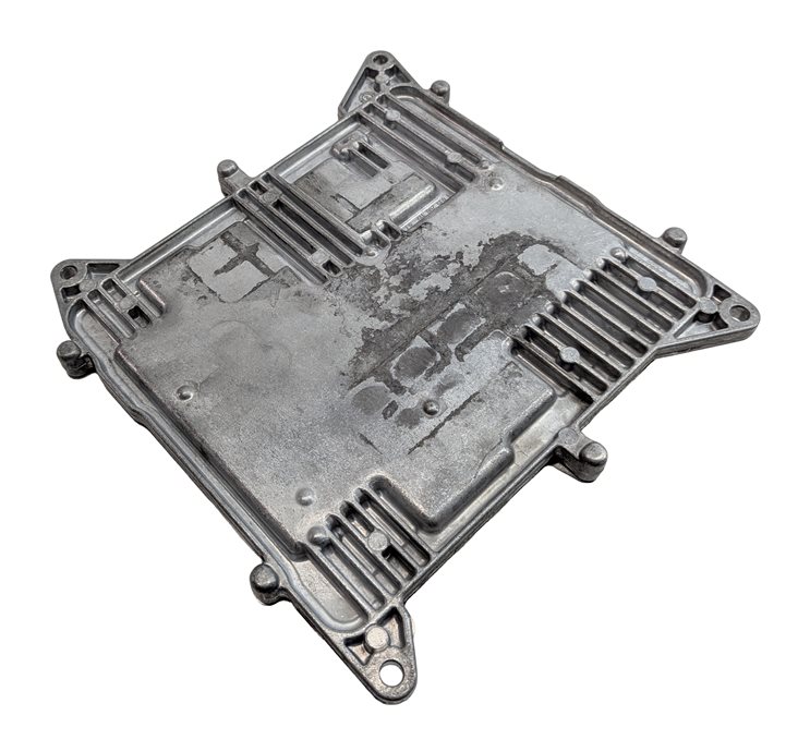 Thumbnail 3: 13-18 BMW 328i 428i 528i X3 X4 (F30 F32) 2.0L N26 ENGINE CONTROL MODULE ECM DME