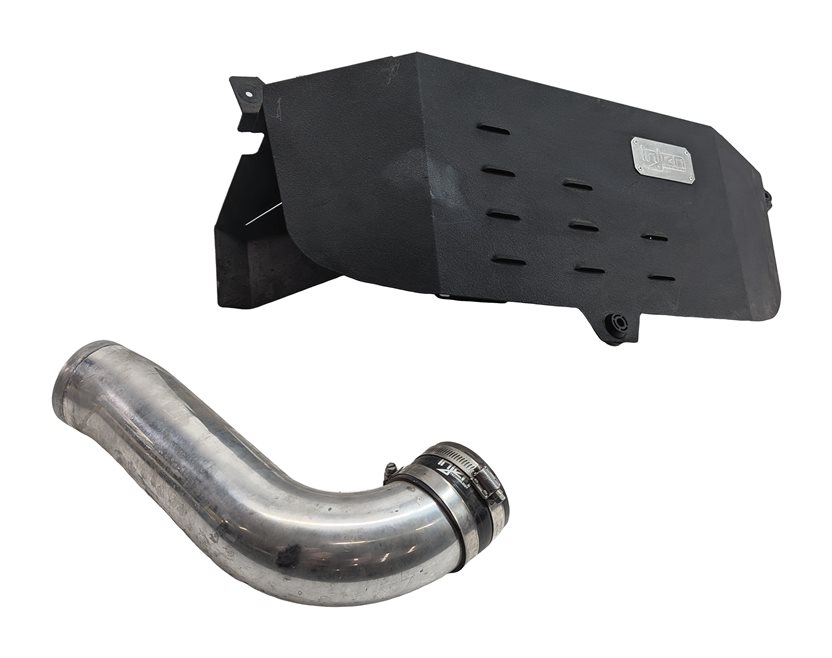 2014 BMW 428I (F32) 2.0L (N26) ENGINE COLD AIR INTAKE SYSTEM INJEN AFTERMARKET
