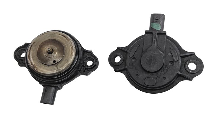 Thumbnail 2: 2014 BMW 428I (F32) 2.0L (N26) ENGINE CAMSHAFT ADJUSTER MAGNET VANOS SET/2