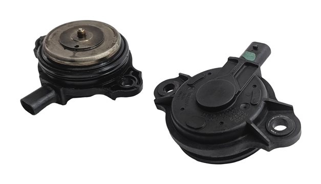 Thumbnail 3: 2014 BMW 428I (F32) 2.0L (N26) ENGINE CAMSHAFT ADJUSTER MAGNET VANOS SET/2