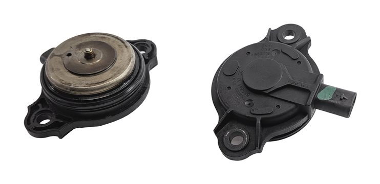 Thumbnail 4: 2014 BMW 428I (F32) 2.0L (N26) ENGINE CAMSHAFT ADJUSTER MAGNET VANOS SET/2