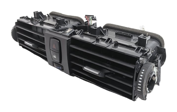 2014 BMW 428I (F32) FRONT CENTER DASH HEAT AIR AC HVAC VENT (Black)