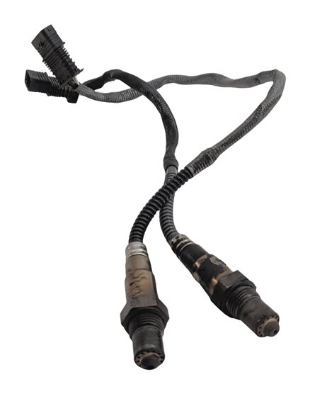 Thumbnail 2: 2014 BMW 428I (F32) 2.0L (N26) ENGINE PRE POST CAT OXYGEN O2 LAMBDA SENSOR SET/2