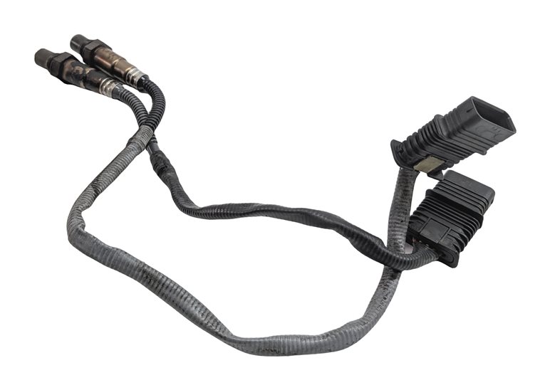 Thumbnail 3: 2014 BMW 428I (F32) 2.0L (N26) ENGINE PRE POST CAT OXYGEN O2 LAMBDA SENSOR SET/2