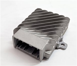 2014 BMW 428I (F32) BMW ACTIVE SOUND DESIGN AMPLIFIER CONTROL MODULE COMPUTER