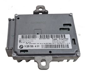 Thumbnail 2: 2014 BMW 428I (F32) BMW ACTIVE SOUND DESIGN AMPLIFIER CONTROL MODULE COMPUTER