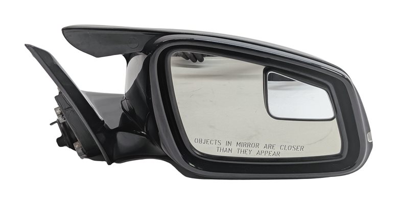 Thumbnail 3: 14-20 BMW 428i 430i 435i 440i (F32) RIGHT PFOLD AUTODIM DOOR MIRROR (Gray)