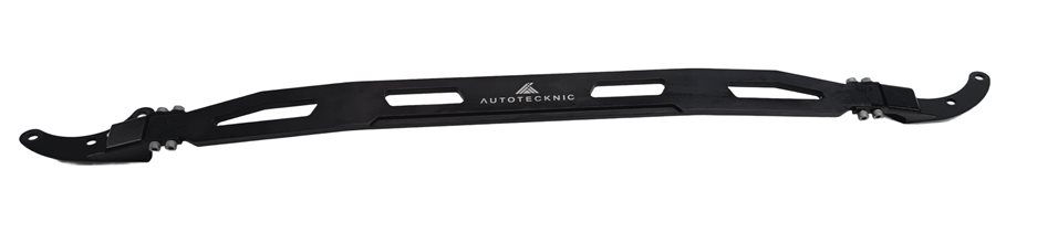 Thumbnail 2: 2014 BMW 428I (F32) STRUT TOWER BRACE BAR AUTOTECKNIC AFTERMARKET