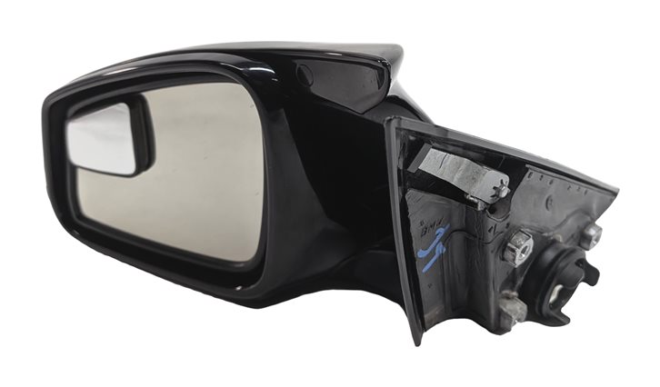 Thumbnail 4: 2014-2020 BMW 428i 430i 435i 440i (F32) LEFT PFOLD AUTODIM DOOR MIRROR (Gray)
