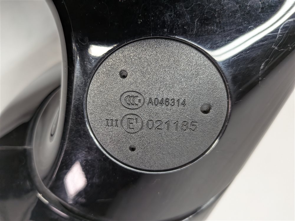 Thumbnail 8: 2014-2020 BMW 428i 430i 435i 440i (F32) LEFT PFOLD AUTODIM DOOR MIRROR (Gray)