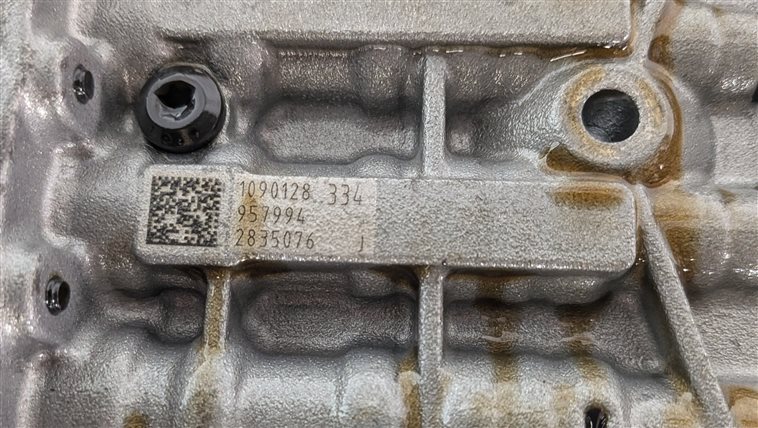 Thumbnail 10: 14-16 BMW 2 3 4 5 F22 F30 F32 F10 2.0L RWD 8HP-45 A/T VALVE BODY w/OIL PUMP 
