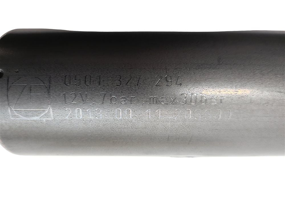Thumbnail 5: 14-16 BMW 2 3 4 5 F22 F30 F32 F10 2.0L RWD 8HP-45 A/T VALVE BODY w/OIL PUMP 