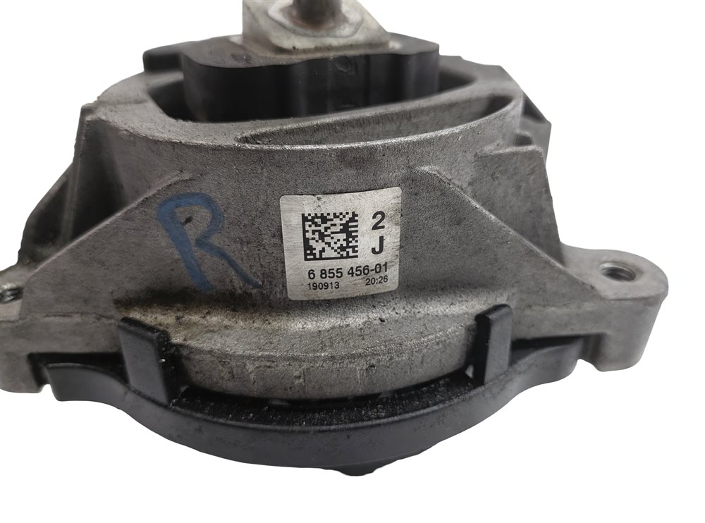 Thumbnail 5: 2014 BMW 428I (F32) 2.0L (N26) ENGINE LEFT & RIGHT MOTOR MOUNT SET/2
