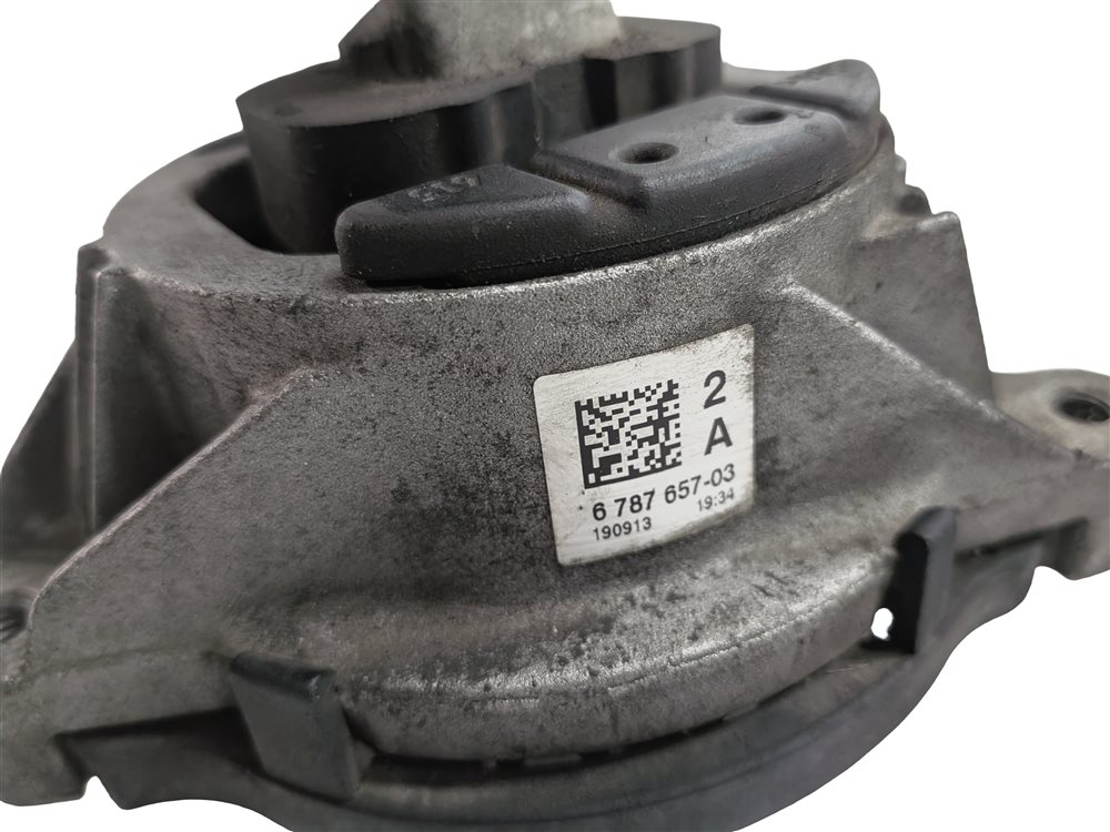 Thumbnail 6: 2014 BMW 428I (F32) 2.0L (N26) ENGINE LEFT & RIGHT MOTOR MOUNT SET/2