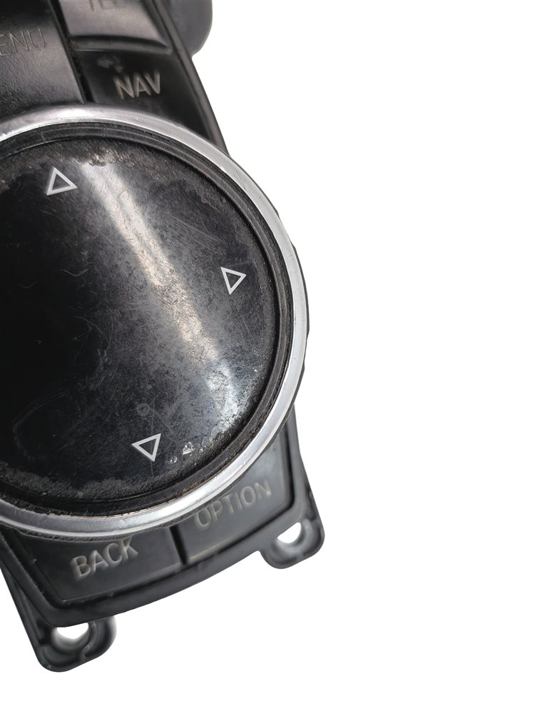 Thumbnail 7: 12-20 BMW 2 3 4 SERIES (F22 F30 F32 F34) STEREO NAVIGATION i-DRIVE SWITCH KNOB