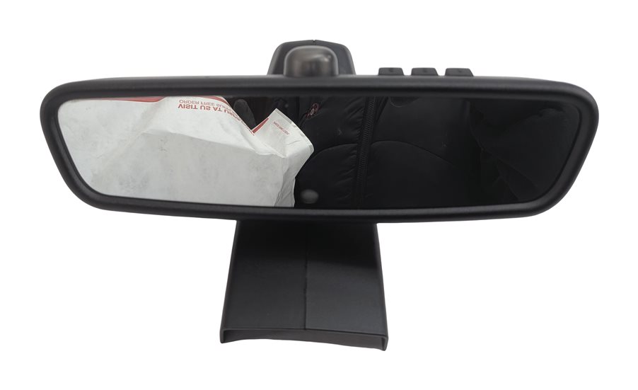 Thumbnail 2: 14-20 BMW 330iGT 335iGT 340iGT 428i 430i 435i 440i REARVIEW MIRROR (Black)