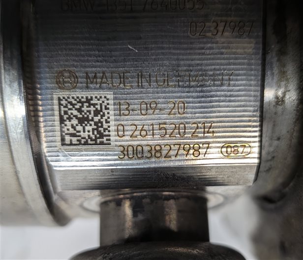 Thumbnail 5: 12-18 BMW 320i 328i 428i 528i X1 X3 X5 Z4 2.0L N20 TURBO MECHANICAL FUEL PUMP
