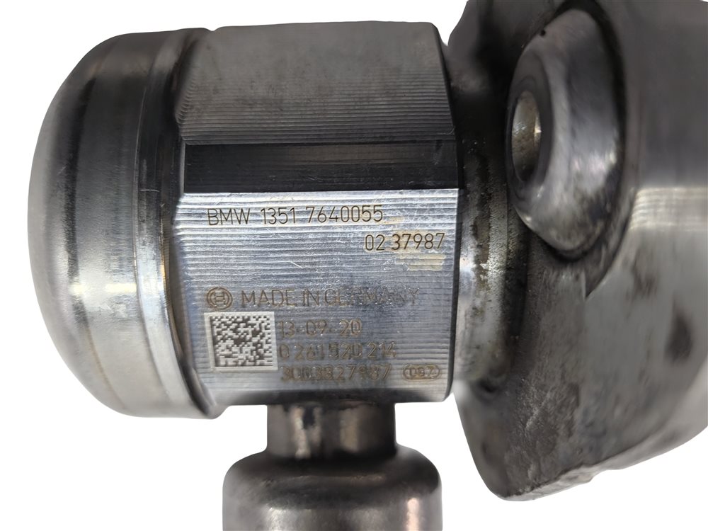 Thumbnail 6: 12-18 BMW 320i 328i 428i 528i X1 X3 X5 Z4 2.0L N20 TURBO MECHANICAL FUEL PUMP