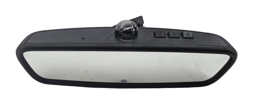 Thumbnail 2: 12-19 BMW 5 6 7 SERIES (F01 F06 F10 F12 F13) AUTOMATIC HIGH BEAM REARVIEW MIRROR