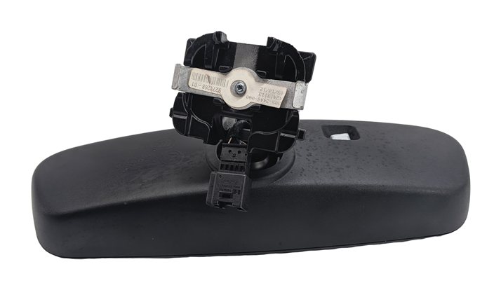 Thumbnail 4: 12-19 BMW 5 6 7 SERIES (F01 F06 F10 F12 F13) AUTOMATIC HIGH BEAM REARVIEW MIRROR