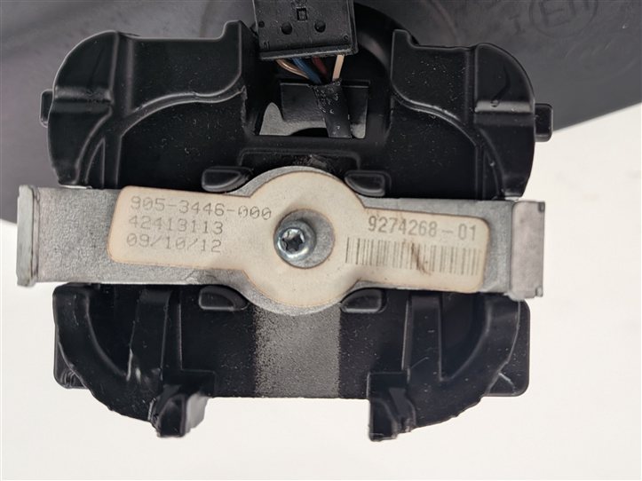 Thumbnail 5: 12-19 BMW 5 6 7 SERIES (F01 F06 F10 F12 F13) AUTOMATIC HIGH BEAM REARVIEW MIRROR