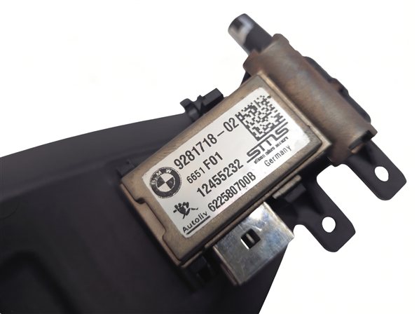 Thumbnail 7: 2013-2018 BMW 740i 750i 760i X4 (F01 F02 F04 F26) LANE DEPARTURE WARNING CAMERA