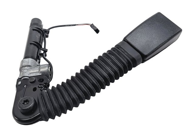 Thumbnail 3: 13-16 BMW 5 7 SERIES (F01 F10) FRONT RIGHT PASSENGER SEATBELT BUCKLE RECEIVER