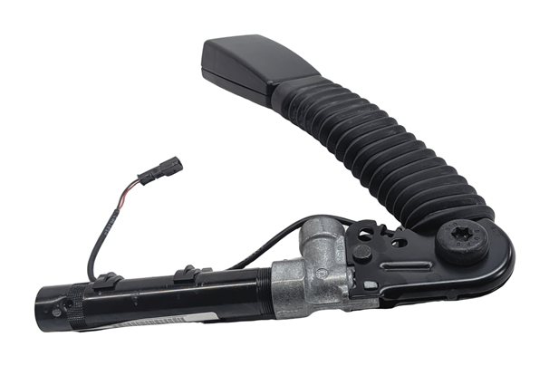 Thumbnail 4: 13-16 BMW 5 7 SERIES (F01 F10) FRONT RIGHT PASSENGER SEATBELT BUCKLE RECEIVER
