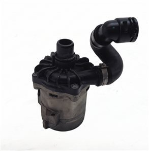 2013 BMW 750LI (F01) 4.4L (N63) ENGINE AUXILIARY ELECTRIC WATER COOLANT PUMP
