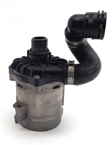 Thumbnail 2: 2013 BMW 750LI (F01) 4.4L (N63) ENGINE AUXILIARY ELECTRIC WATER COOLANT PUMP