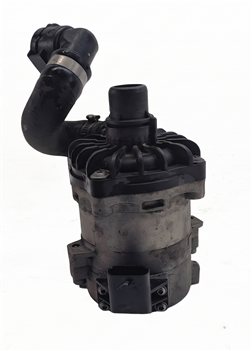 Thumbnail 4: 2013 BMW 750LI (F01) 4.4L (N63) ENGINE AUXILIARY ELECTRIC WATER COOLANT PUMP