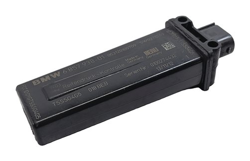 Thumbnail 3: 11-18 BMW 5 7 M5 M6 X3 X4 (F01 F06 F10 F12 F25 F26) TPMS SENSOR ANTENNA MODULE