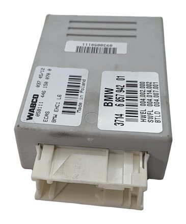 Thumbnail 2: 09-17 BMW  535iGT 550iGT 7 SERIES (F02 F07) LWB COMPRESSOR AIR SUSPENSION MODULE
