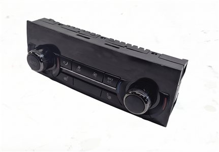 09-17 BMW 528i 535i 550i 645i 740i 750i 760i (F01 F10) REAR TEMPERATURE CONTROL