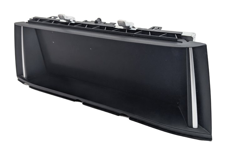Thumbnail 4: 13-15 BMW 740i 750i 760i (F01 F02 F04) RADIO STEREO MEDIA GPS NAVIGATION SCREEN