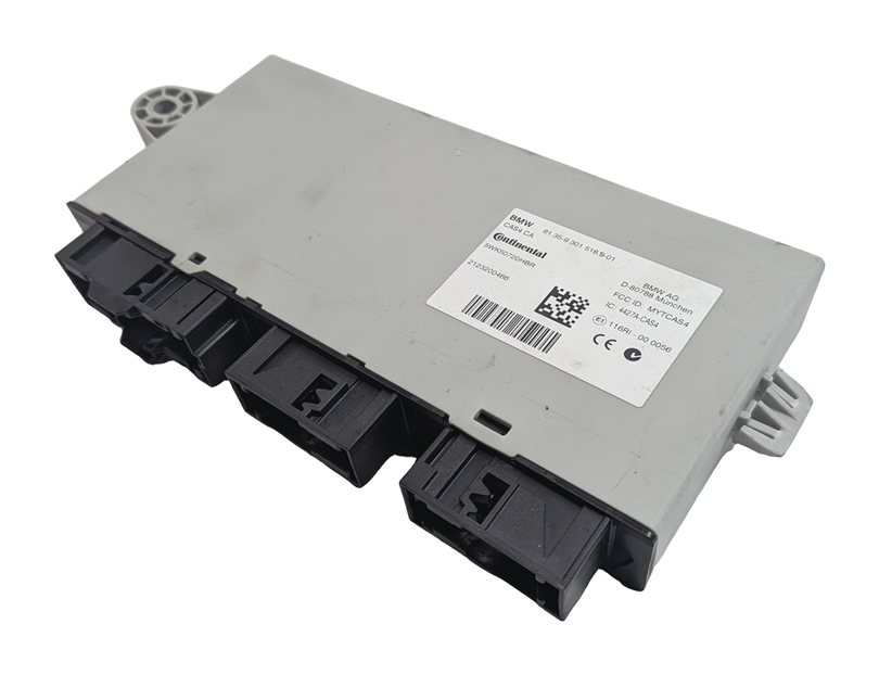 Thumbnail 12: 2013 BMW 750LI F01 4.4L N63 DME CAS4 KEY ECU IMMOBILIZER COMPUTER MODULE SET/5
