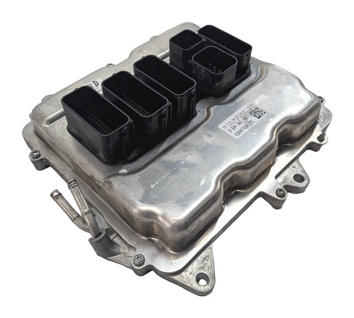 Thumbnail 16: 2013 BMW 750LI F01 4.4L N63 DME CAS4 KEY ECU IMMOBILIZER COMPUTER MODULE SET/5