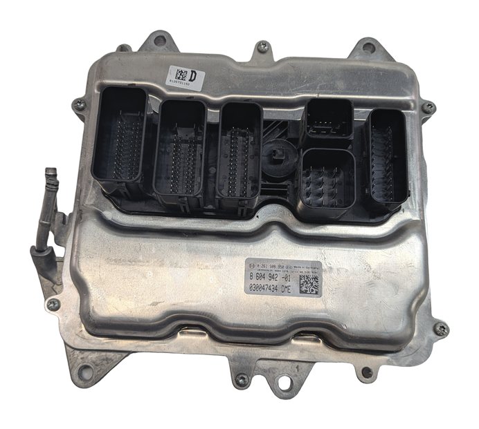 Thumbnail 17: 2013 BMW 750LI F01 4.4L N63 DME CAS4 KEY ECU IMMOBILIZER COMPUTER MODULE SET/5