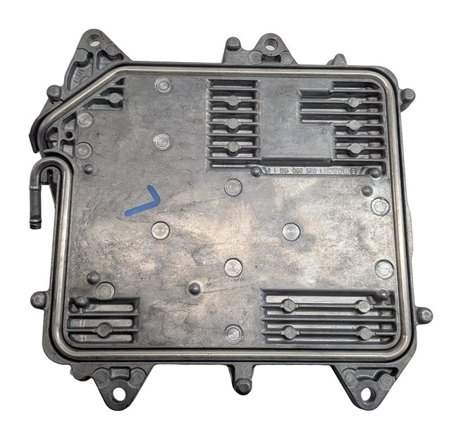 Thumbnail 18: 2013 BMW 750LI F01 4.4L N63 DME CAS4 KEY ECU IMMOBILIZER COMPUTER MODULE SET/5
