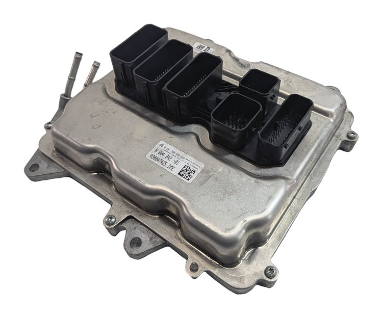 Thumbnail 21: 2013 BMW 750LI F01 4.4L N63 DME CAS4 KEY ECU IMMOBILIZER COMPUTER MODULE SET/5