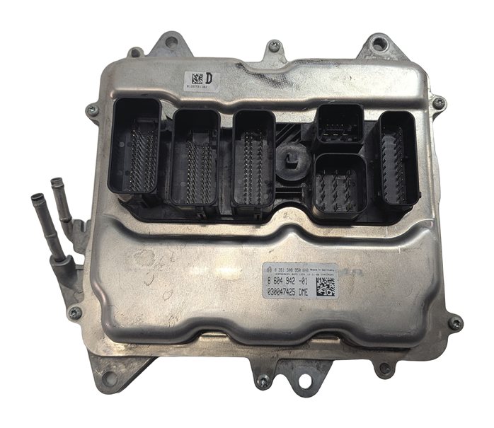 Thumbnail 22: 2013 BMW 750LI F01 4.4L N63 DME CAS4 KEY ECU IMMOBILIZER COMPUTER MODULE SET/5