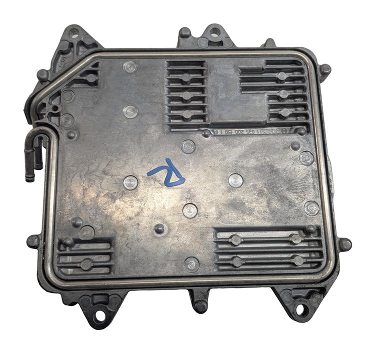 Thumbnail 23: 2013 BMW 750LI F01 4.4L N63 DME CAS4 KEY ECU IMMOBILIZER COMPUTER MODULE SET/5