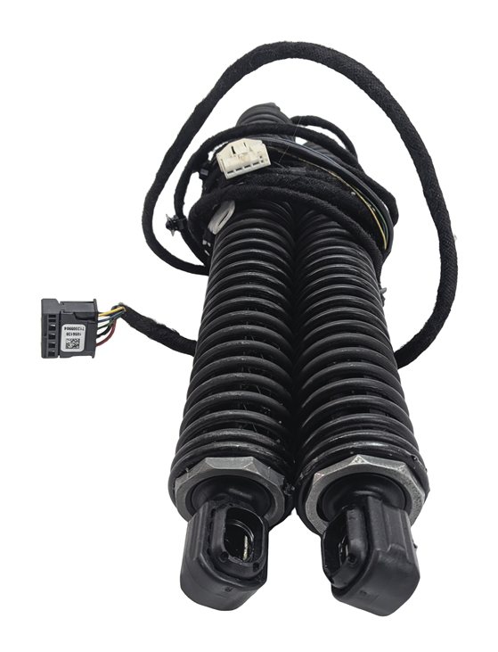 Thumbnail 4: 2013 BMW 750LI F01 REAR LEFT/RIGHT POWER TRUNK LID HATCH LIFT SHOCK STRUT SET/2