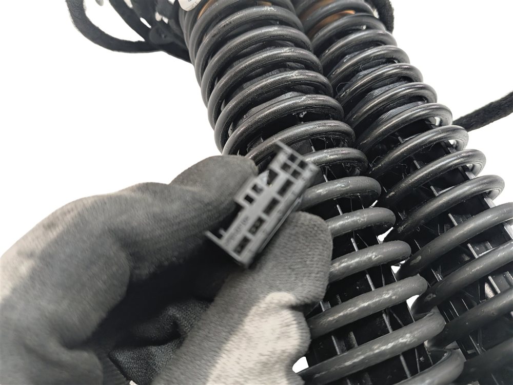 Thumbnail 5: 2013 BMW 750LI F01 REAR LEFT/RIGHT POWER TRUNK LID HATCH LIFT SHOCK STRUT SET/2