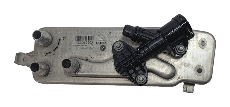 Thumbnail 3: 09-17 BMW 535i 640i 740i 750i 760i (F01 F10) AUTOMATIC TRANSMISSION OIL COOLER