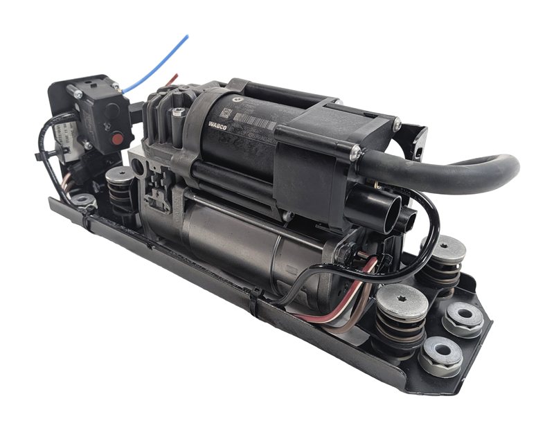 09-17 BMW 535iGT 550iGT 740i 750i 760i (F01 F10) AIR SUSPENSION COMPRESSOR PUMP