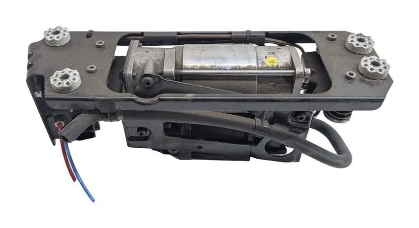 Thumbnail 4: 09-17 BMW 535iGT 550iGT 740i 750i 760i (F01 F10) AIR SUSPENSION COMPRESSOR PUMP