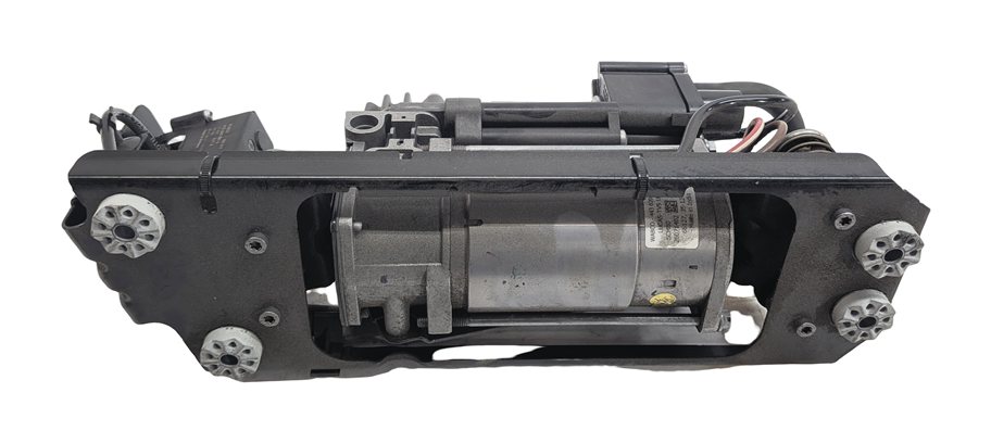 Thumbnail 5: 09-17 BMW 535iGT 550iGT 740i 750i 760i (F01 F10) AIR SUSPENSION COMPRESSOR PUMP